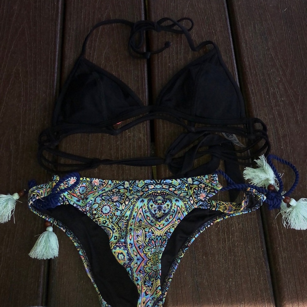 Victoria Secret/Pink Bikini Bottoms